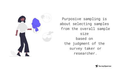 can you use purposive sampling in quantitative research|is purposive sampling non probability.